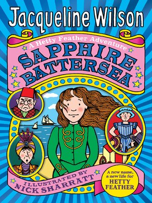 cover image of Sapphire Battersea